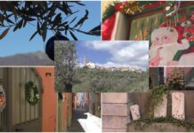 Civezza in festa: gara di addobbi in paese, oggi l’arrivo di Babbo Natale, il 21 dicembre la tombolata