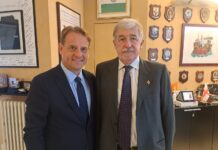 Trasporti, presidente Bucci e assessore Scajola: “Collegamento orario con la Lombardia, convogli nuovi a ponente ed estensione del sistema TAP&TAP” scajola-bucci