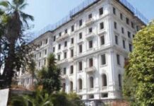 Sanremo, riqualificazione Hotel Astoria: proseguono gli incontri tra il sindaco Mager e i fratelli Marzocco hotel astoria sanremo