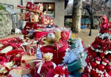 Apricale, domani banchetti di Natale ed eventi in piazza