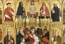 Da Tavole ad Albenga: il restaurato polittico della “Madonna del Soccorso” in esposizione al Museo Diocesano Sacra Saona