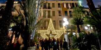 Vigilia speciale a Bordighera: trenino, musica e Babbo Natale dal mare natale bordighera