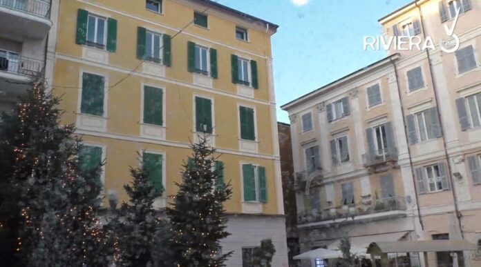 piazza borea sanremo