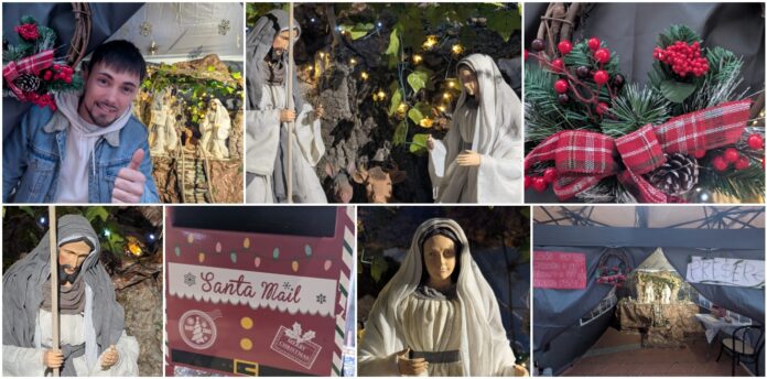 presepe San Lorenzo al Mare