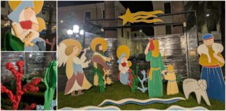 Diano Marina: alla scoperta del Presepe della Famïa Dianese realizzato da Aldo Gramondo Presepe Famia