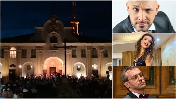 Concerto di Capodanno al Monte Calvario