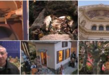I presepi di Bussana: un omaggio alla Natività, alla Liguria e al Giubileo