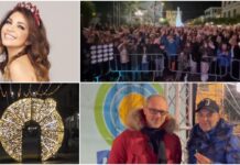 Il conto alla rovescia di Diano Marina per il Capodanno con Cristina D’Avena