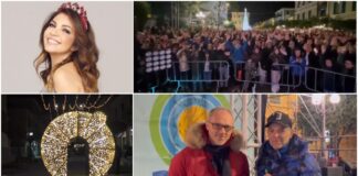 Il conto alla rovescia di Diano Marina per il Capodanno con Cristina D’Avena