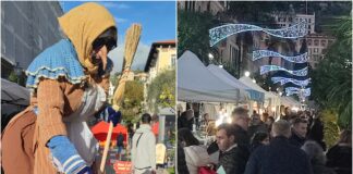 Bordighera si prepara alla Befana: torna “Christmas Quest” con giochi, mercatini e spettacoli befana bordighera