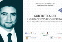 Sanremo, al Forte di Santa Tecla la mostra dedicata al giudice Livatino: l’inaugurazione il 10 gennaio