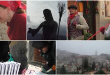 Triora celebra l’Epifania con la magia della ‘Strefana’: eventi, laboratori e uno spettacolo di fuoco befana triora