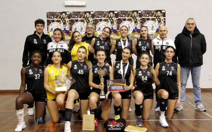 imperia volley u18