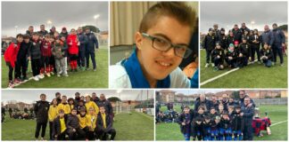 Diano Marina, la Golfo Dianese 1923 celebra il primo Memorial Michael Mistri. Assessore Spandre: “Una giornata di sport, divertimento e commozione” Michael Mistri Golfo Dianese