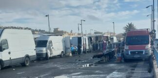 Bordighera, ambulanti del mercato settimanale in protesta: Campanini (Fiva Confcommercio): “Spostamenti repentini, situazione insostenibile”