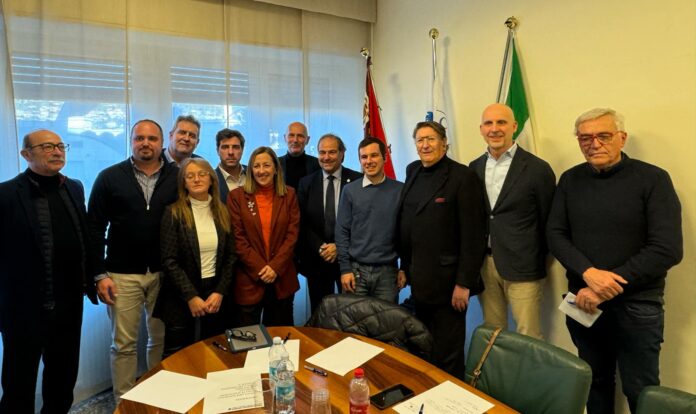 incontro Federalberghi assessore regionale Lombardi