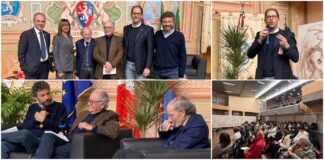 Diano Marina, sala consiliare gremita per il debutto de ‘I Venerdì della Conoscenza’ 2025: ‘Le macchine pensano?’ con Mario Rasetti e Massimo Polidoro Venerdì della Conoscenza