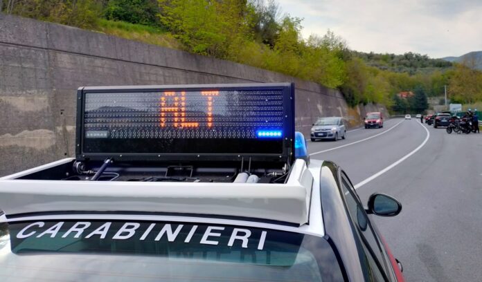 carabinieri a10