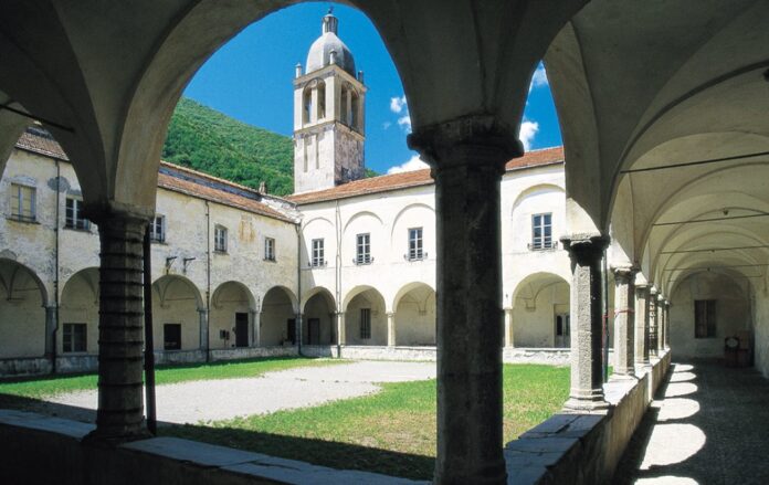 Complesso monumentale degli Agostiniani a Pieve di Teco