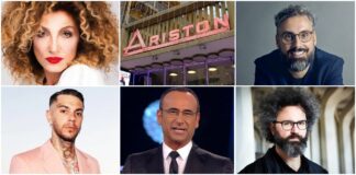 Sanremo 2025, le prime impressioni della stampa: spiccano Brunori Sas e Simone Cristicchi. Sottotono Marcella Bella ed Emis Killa Festival Sanremo stampa