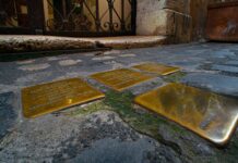 Diano Marina ricorda Filippo Purgatorio: in primavera la posa di una pietra d’inciampo pietre d'inciampo