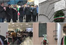 Imperia ricorda le vittime della Shoah: eventi e riflessioni per l’80° Giorno della Memoria giorno della memoria imperia