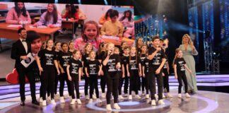 Sanremo 2025: Filling the Music, coro da oltre 150 milioni di visualizzazioni, animerà la città con un medley delle canzoni vincitrici dal 1951 a oggi Filling the Music