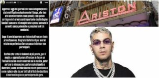 Sanremo 2025, Emis Killa rinuncia al Festival. “Preferisco fare un passo indietro” Emis Killa