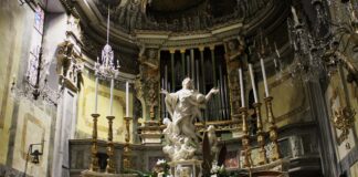 Bordighera ricorda lo studioso Manuele Scagliola, il 1° febbraio alla chiesa di Santa Maria Maddalena chiesa di Santa Maria Maddalena bordighera