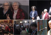 Shoah, al teatro Cavour di Imperia le testimonianze delle sorelle Andra e Tatiana Bucci: “Raccontare per non dimenticare” giorno della memoria - sorelle Andra e Tatiana Bucci