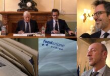 Imperia, Cuocolo (Fondazione Carige): “3,5 milioni di euro all’anno di capacità erogativa per il prossimo quadriennio” Fondazione Carige (1)