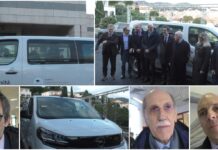 Imperia: un nuovo pulmino elettrico per gli studenti e docenti del Polo Universitario, oggi l’inaugurazione