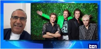 Sanremo 2025: dopo 40 anni tornano i Duran Duran. Carlo Conti: “Graditissimi ospiti della terza serata” Duran Duran