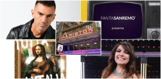Festival 2025: ‘Tutta l’Italia’ di Gabry Ponte jingle ufficiale, Cristina D’Avena canta la sigla ‘Occhi di FantaSanremo’ Gabry Ponte
