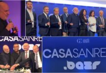 Inaugurata Casa Sanremo: inizia ufficialmente il countdown verso il 75esimo Festival della Canzone Italiana casa sanremo 2025