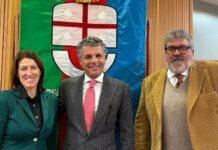 Regione Liguria, consiglieri di Forza Italia: “Grande soddisfazione per il primo anno della giunta Bucci” cerri-bagnasco-vaccarezza