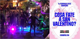 “Teenage Dream Party” sbarca a Sanremo: in arrivo un San Valentino su misura per i nostalgici Teenage Dream Party sanremo