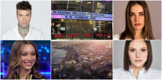 Sanremo 2025, le ‘case’ degli artisti del Festival: Clara e la sua Farmacia dell’Amore, la gelateria di Sarah Toscano, Fedez in piazza Sardi e Francesca Michielin con LEGO Case Sanremo 2025