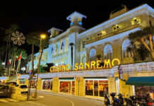 Eventi e poker trainano l’aprile del Casinò di Sanremo: incassati oltre 4,8 milioni casinò di sanremo