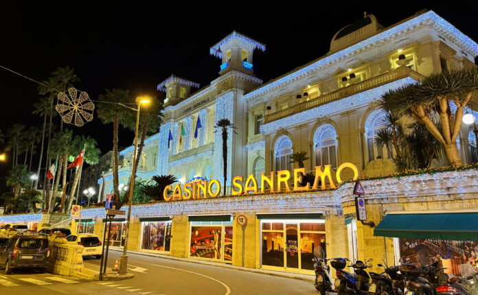 casinò di sanremo