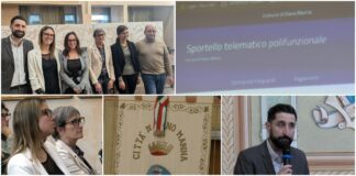 A Diano Marina arriva lo sportello telematico polifunzionale. Consigliere Zeccola: “Passo fondamentale per rendere il Comune più efficiente, moderno e vicino ai cittadini” Sportello telematico polifunzionale Diano (1)