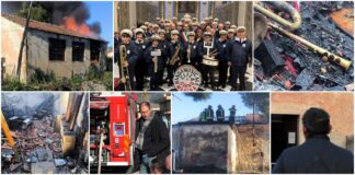 Il Golfo Dianese si stringe alla Banda Città di Diano Marina dopo l’incendio. Presidente Melotto: “Uno dei giorni più brutti della mia vita. Con l’aiuto di tutti ripartiremo” Incendio Banda Diano Marina