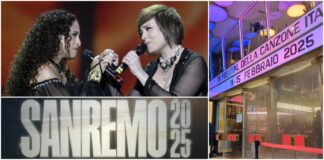 Sanremo 2025, l’israeliana Noa e la palestinese Mira Awad sulle note di Imagine: il Festival parla di pace Festival Pace