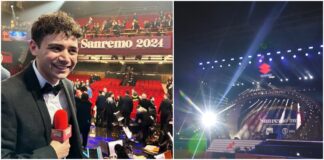 Sanremo 2025, sabato 15 febbraio Gabriele Vagnato in diretta dal Suzuki Stage con “Playlist” gabriele vagnato - festival di sanremo