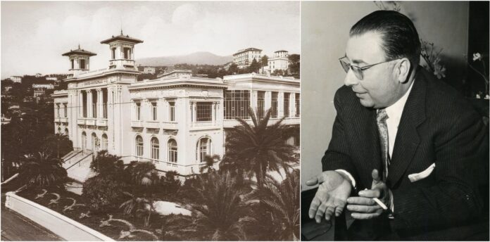 casinò di sanremo - Achille Cajafa