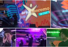 Il Suzuki Stage apre i riflettori sul Festival con i ragazzi di Area Sanremo