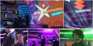 Il Suzuki Stage apre i riflettori sul Festival con i ragazzi di Area Sanremo