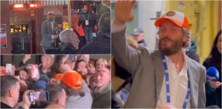 Sanremo accoglie Jovanotti: prova a sorpresa nel foyer del Teatro Ariston jovanotti