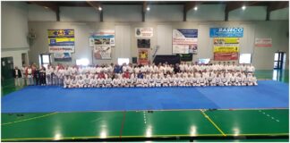 A Diano Marina domenica 9 febbraio è stata all’insegna del Karate