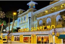 Casinò di Sanremo, un 2025 da incorniciare: 58,7 milioni di euro di incassi, Capodanno sold out Casinò di Sanremo